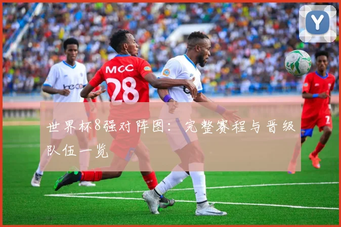 世界杯8强对阵图：完整赛程与晋级队伍一览