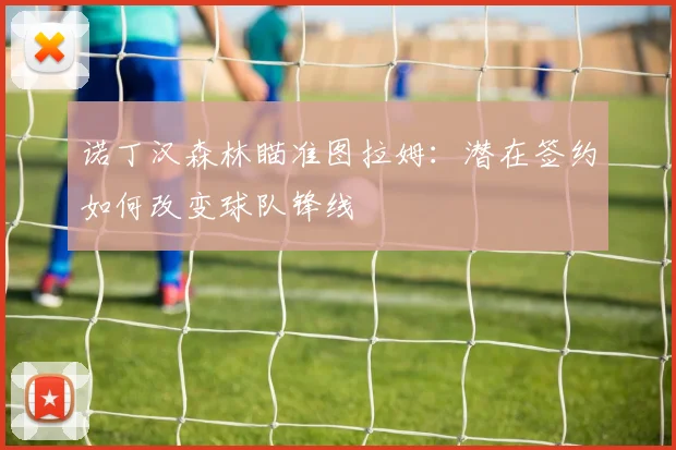 诺丁汉森林瞄准图拉姆：潜在签约如何改变球队锋线