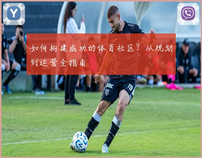 如何构建成功的体育社区?从规划到运营全指南